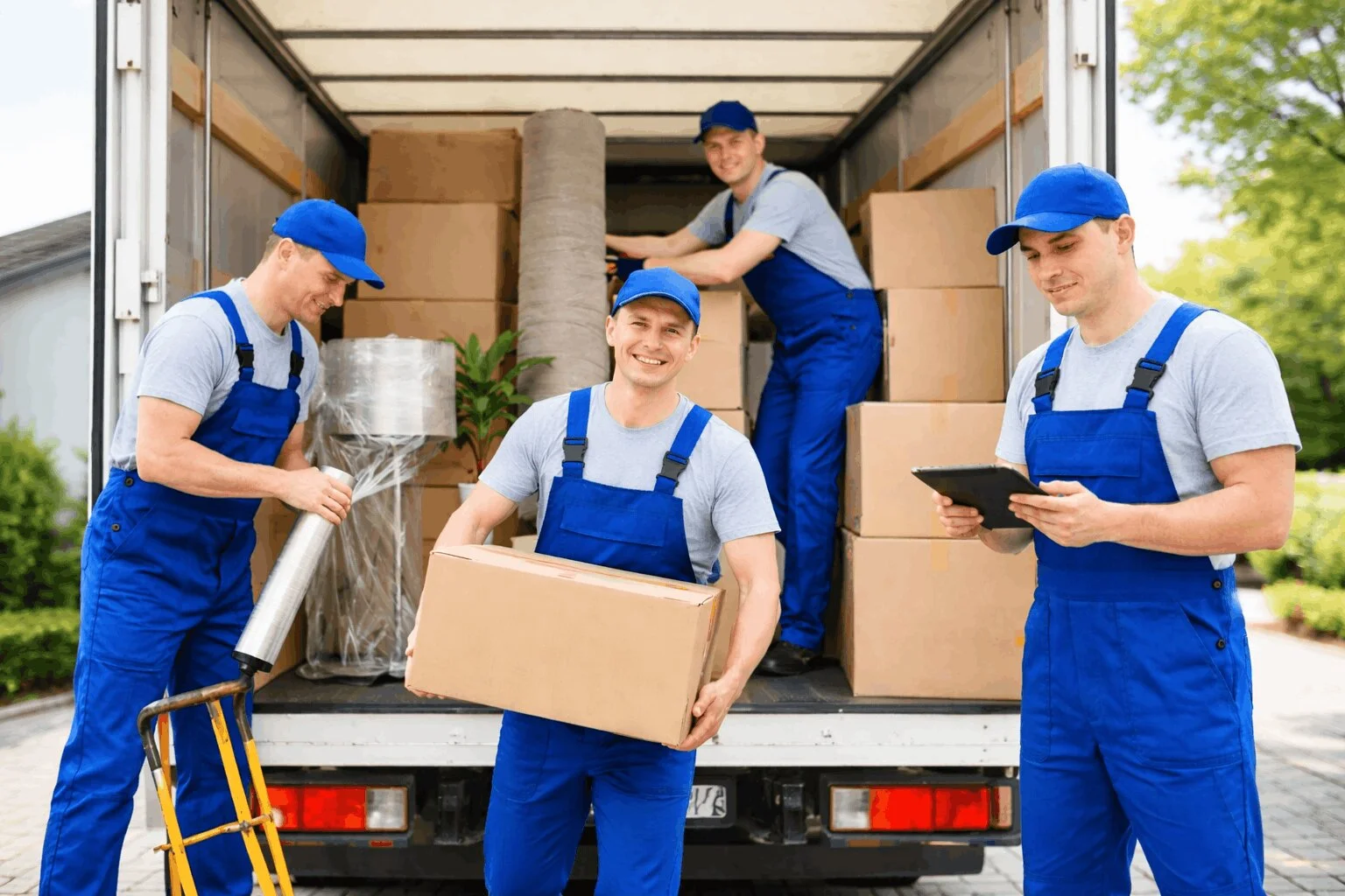 Umzug wien transport Uebersiedlung